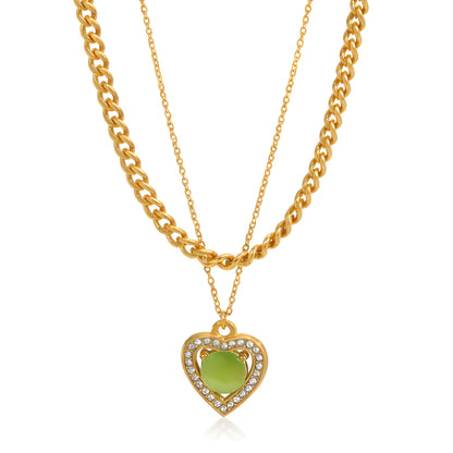 Collier "Chama"