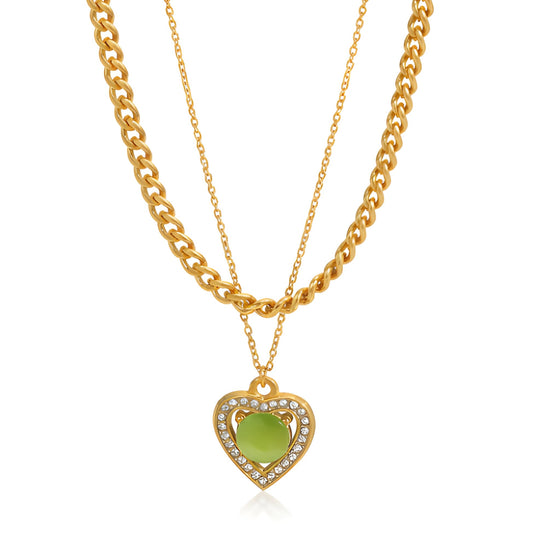 Collier "Chama"