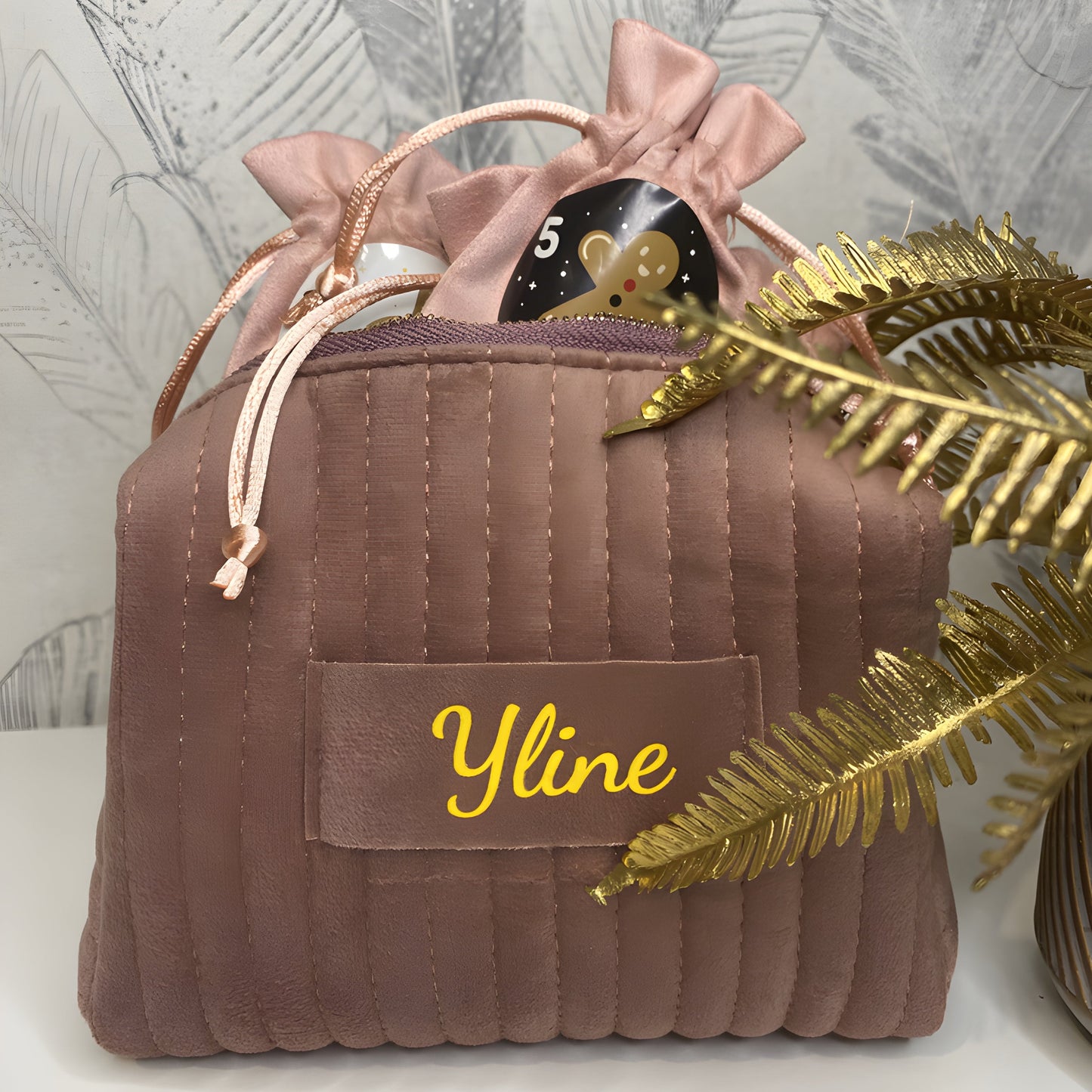 Calendrier de l’Avent Yline – 12 jours