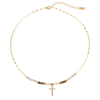Collier "Fanida"