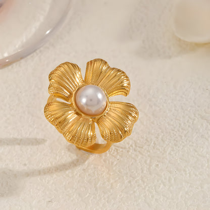 Bague "Fiore"
