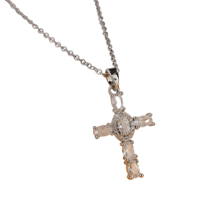 Collier "Dorine argent"