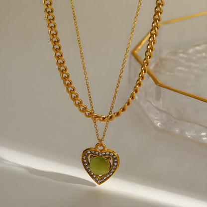 Collier "Chama"