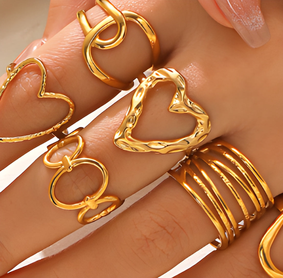 Bague "Céliane"