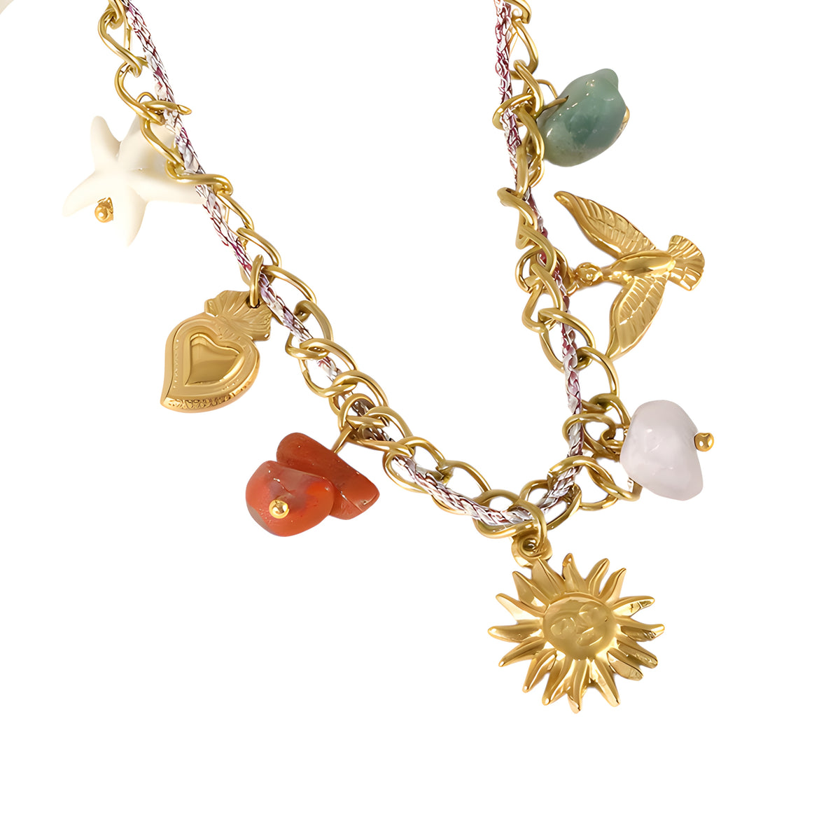 Collier "Dulcetta"