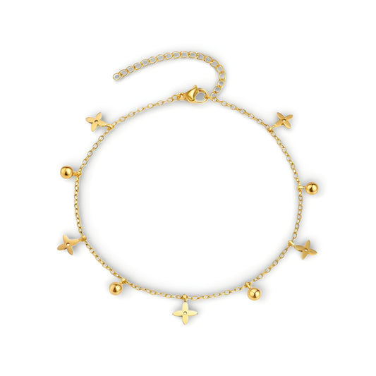 Bracelet de cheville "Mira"