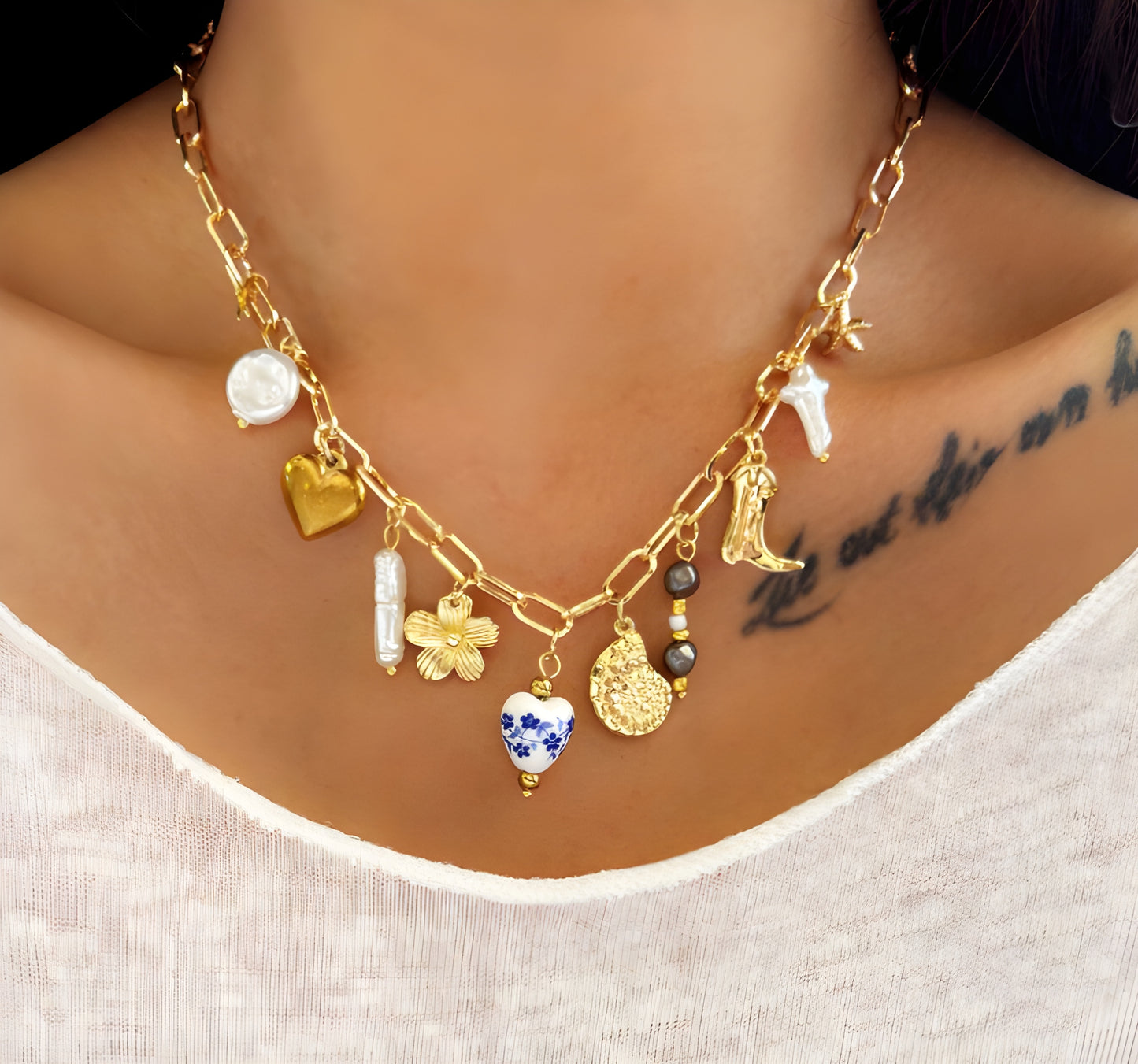 Collier "Maha"