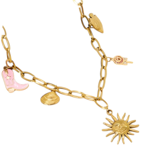 Collier "Loula"