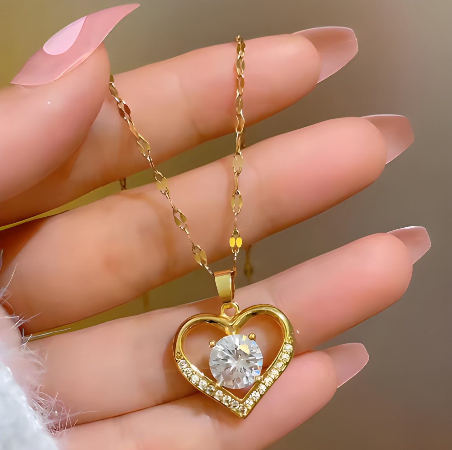 Collier "Pepina"