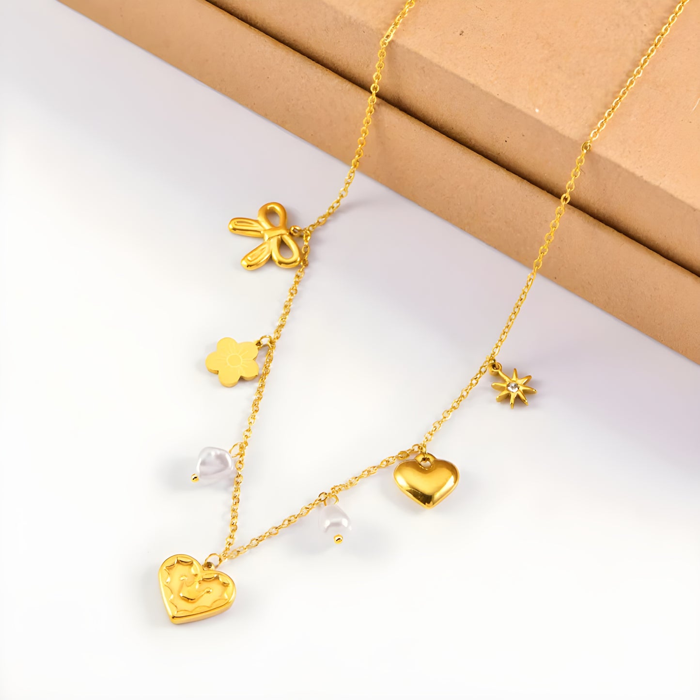 Collier "Romy"