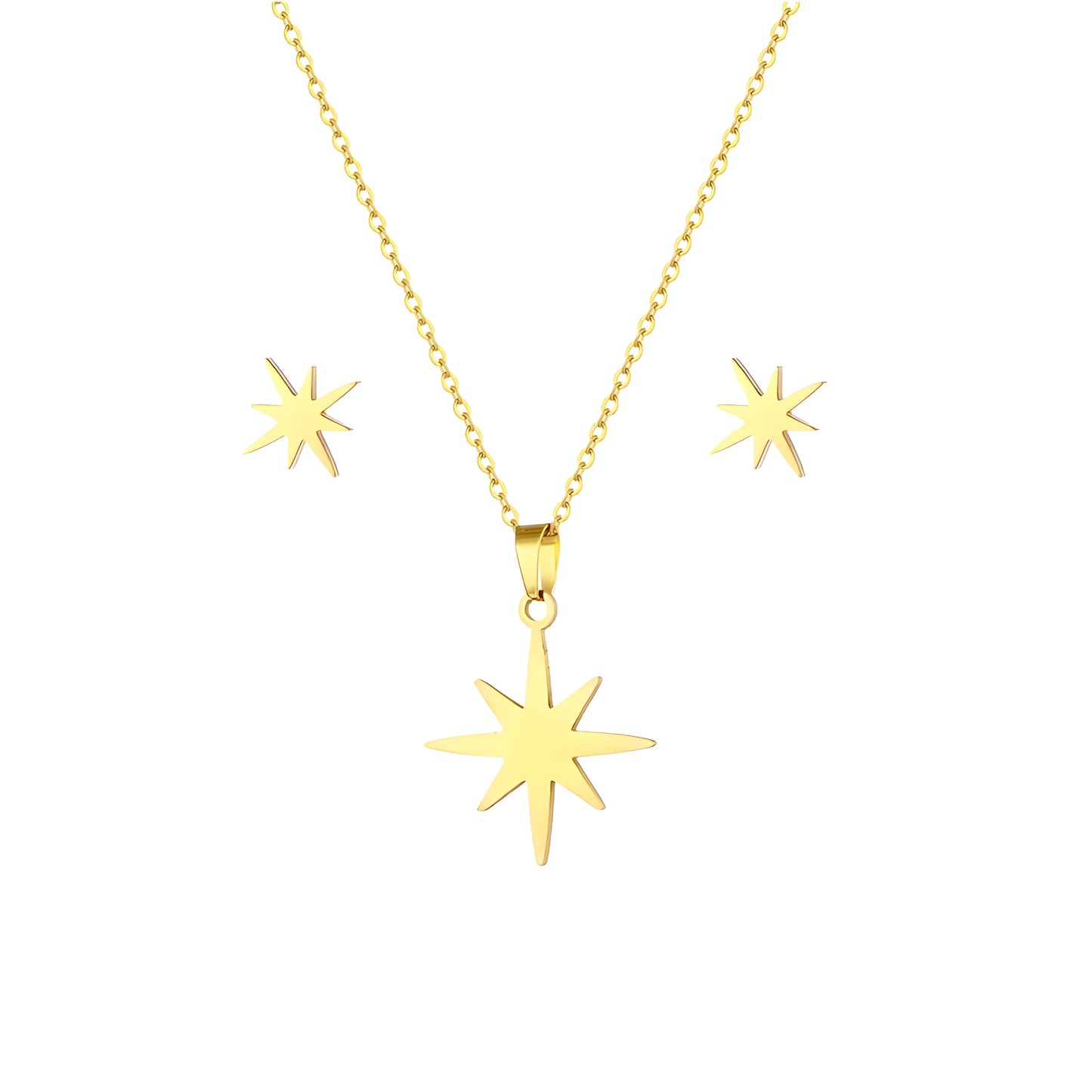 Ensemble de bijoux "Beriza"