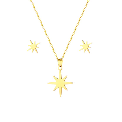 Ensemble de bijoux "Beriza"