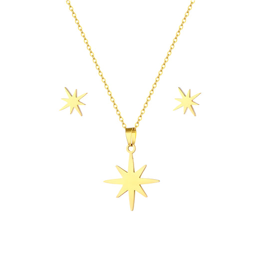 Ensemble de bijoux "Beriza"