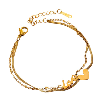 Bracelet "Doraline"