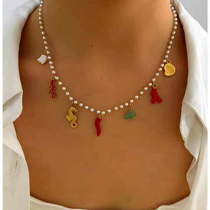 Collier "Monique"
