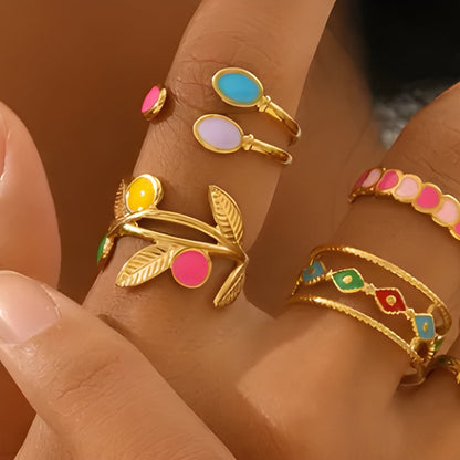 Bague "Danais"