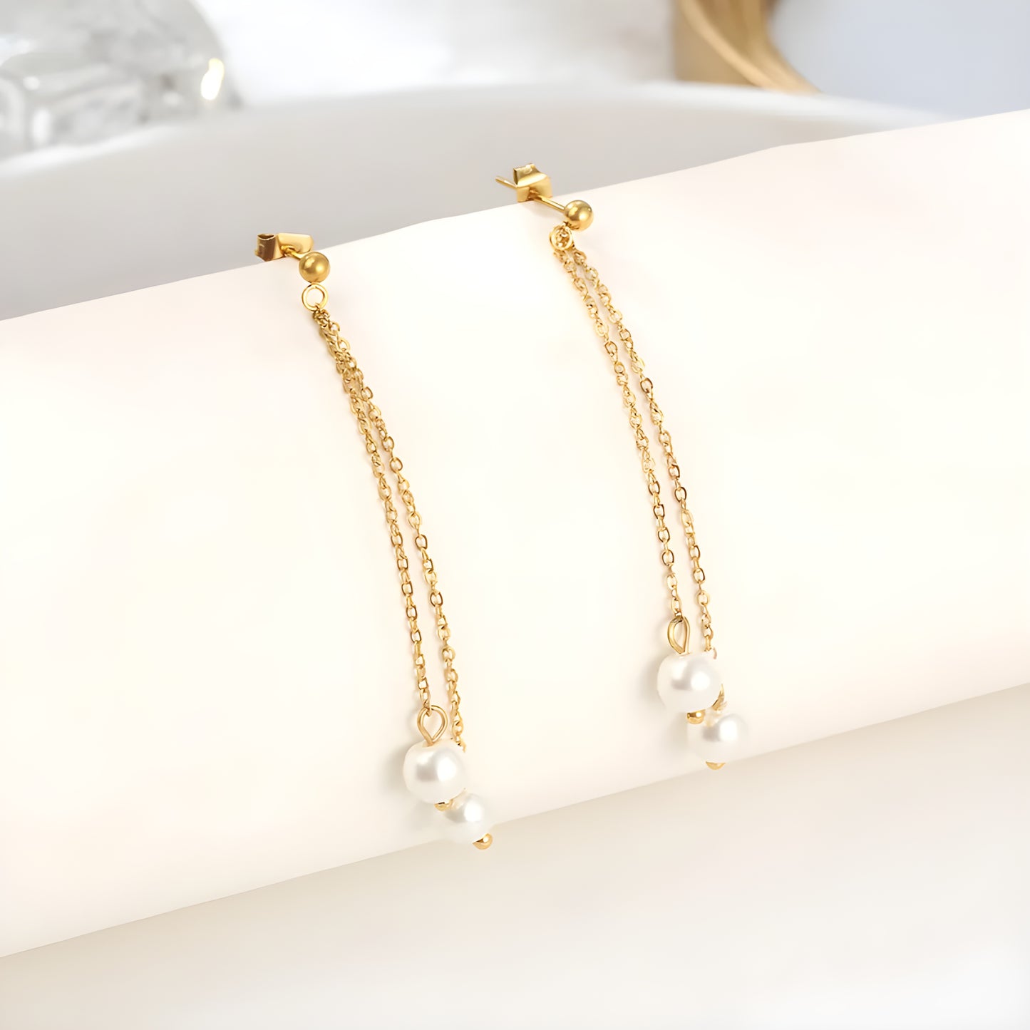 Boucles "Nymia"
