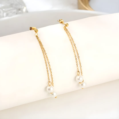 Boucles "Nymia"