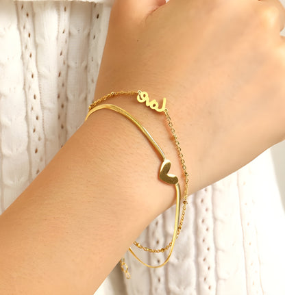 Bracelet "Doraline"