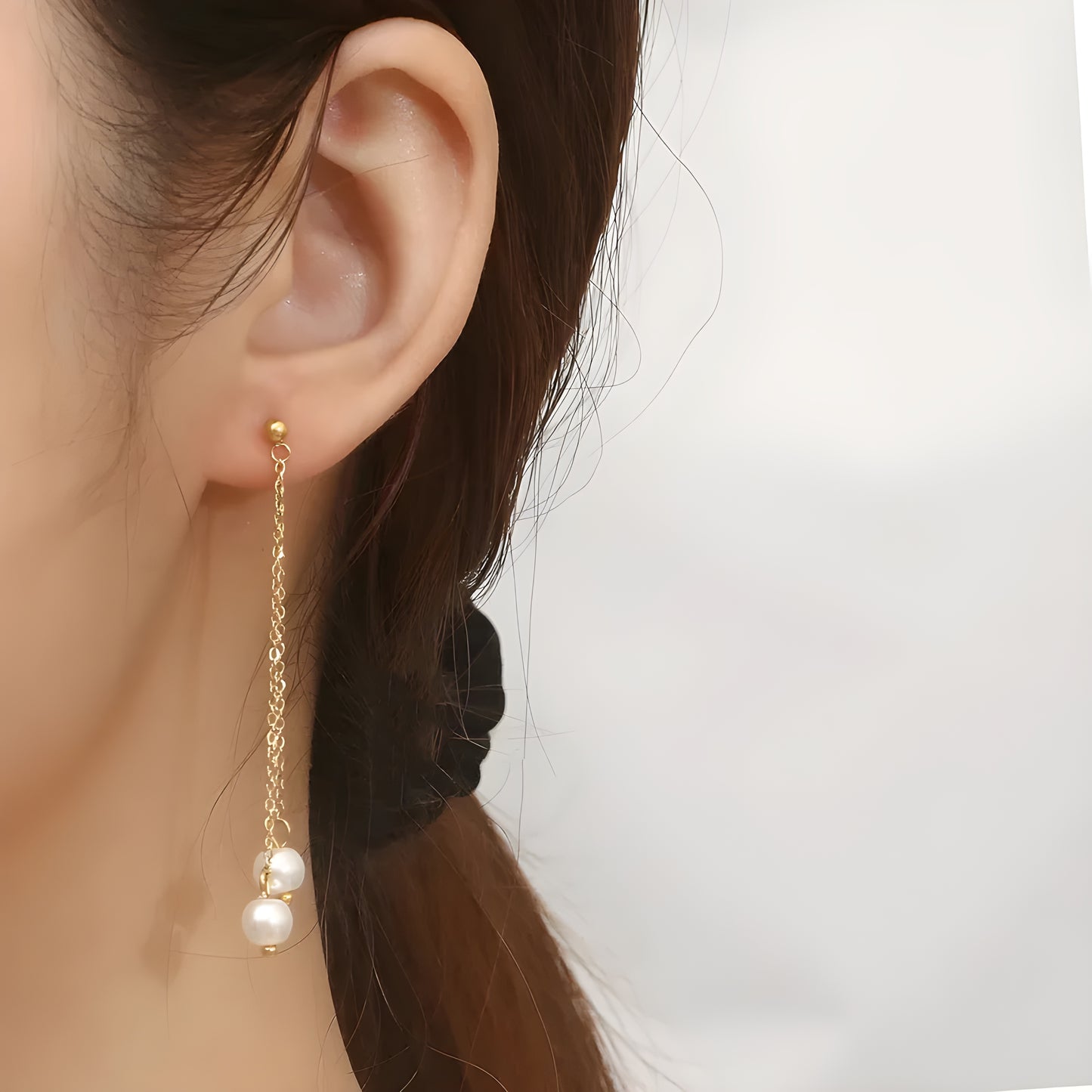 Boucles "Nymia"