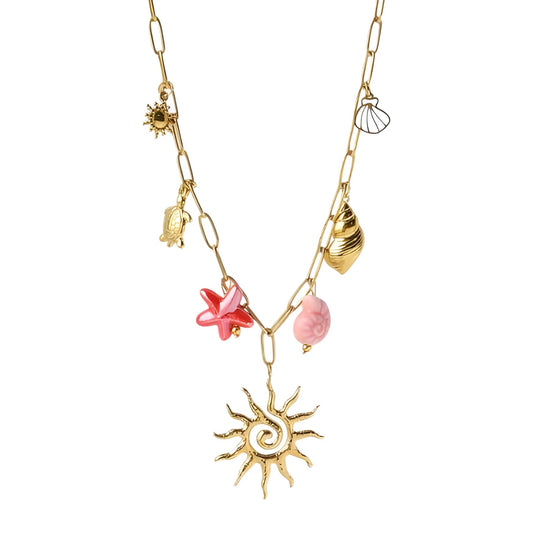 Collier "Bernadette"