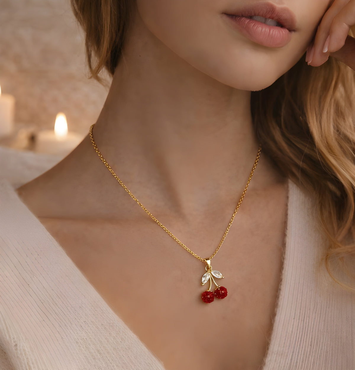 Collier "Cyrielle 1"