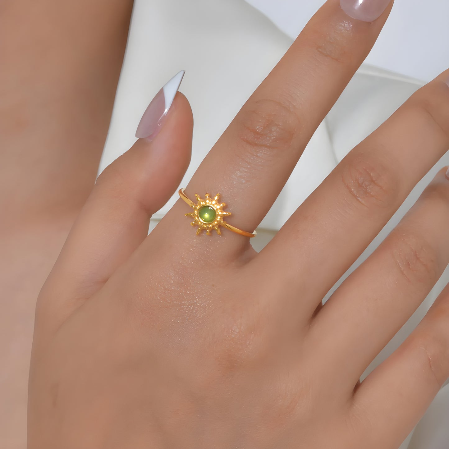 Bague "Doria 3"