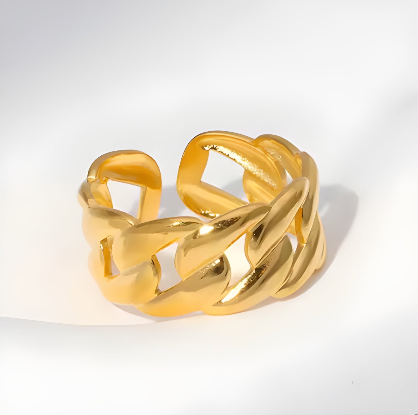 Bague "Soline"