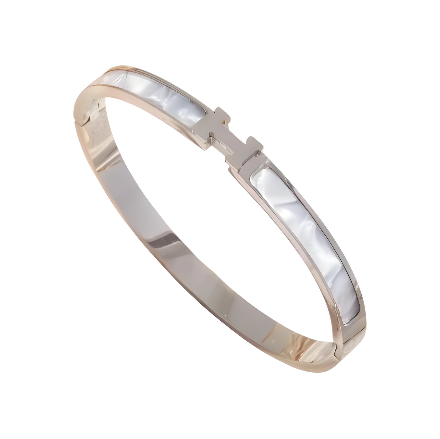 Bracelet "Adila argent"