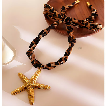 Collier "Leopard 2"