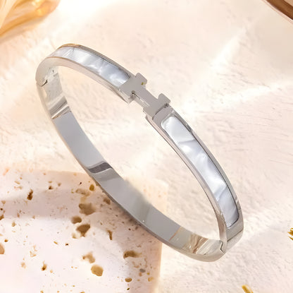 Bracelet "Adila argent"