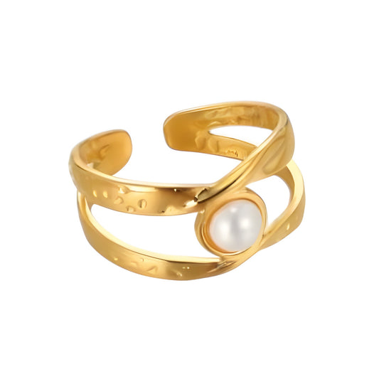 Bague "Calypso"