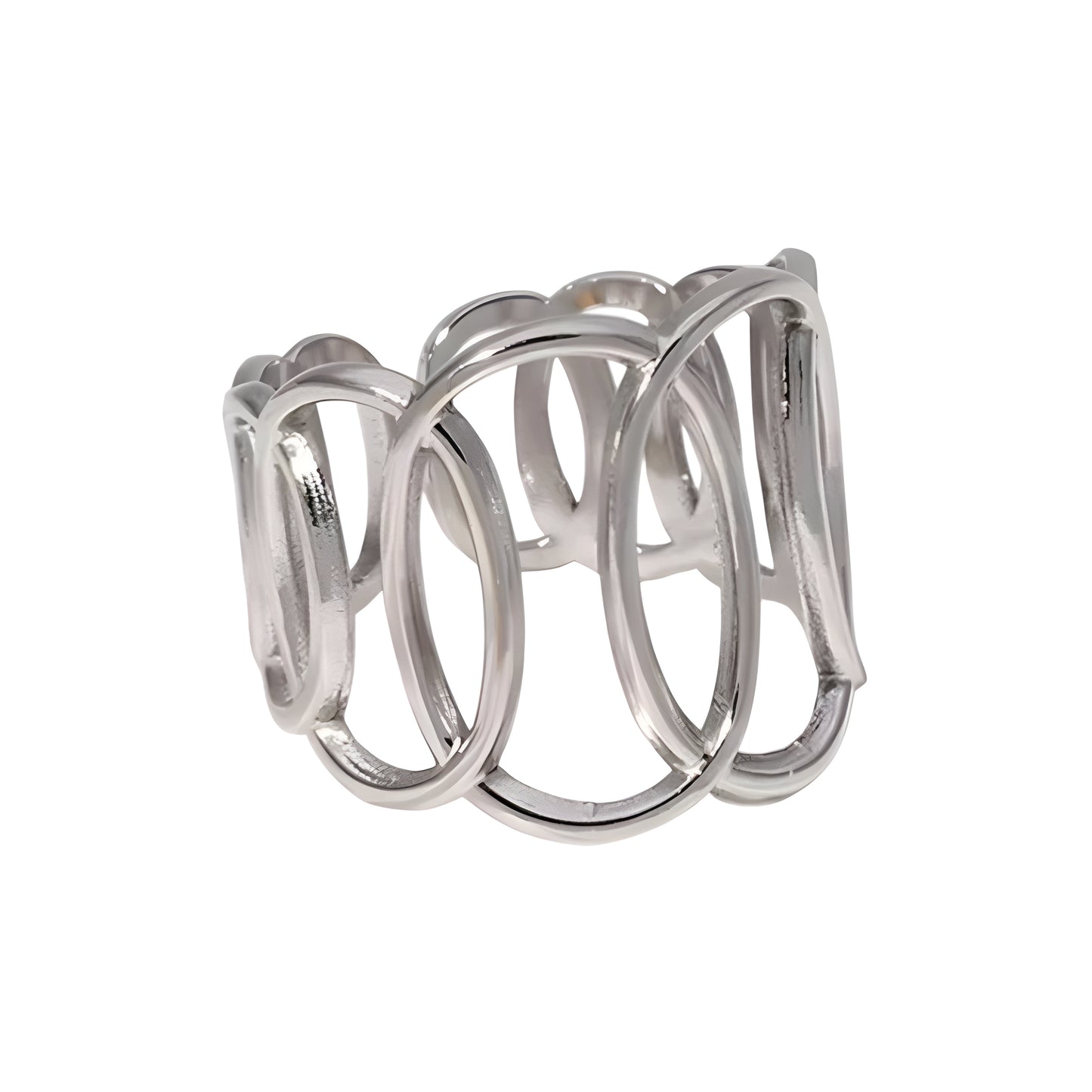 Bague "Baya argent"