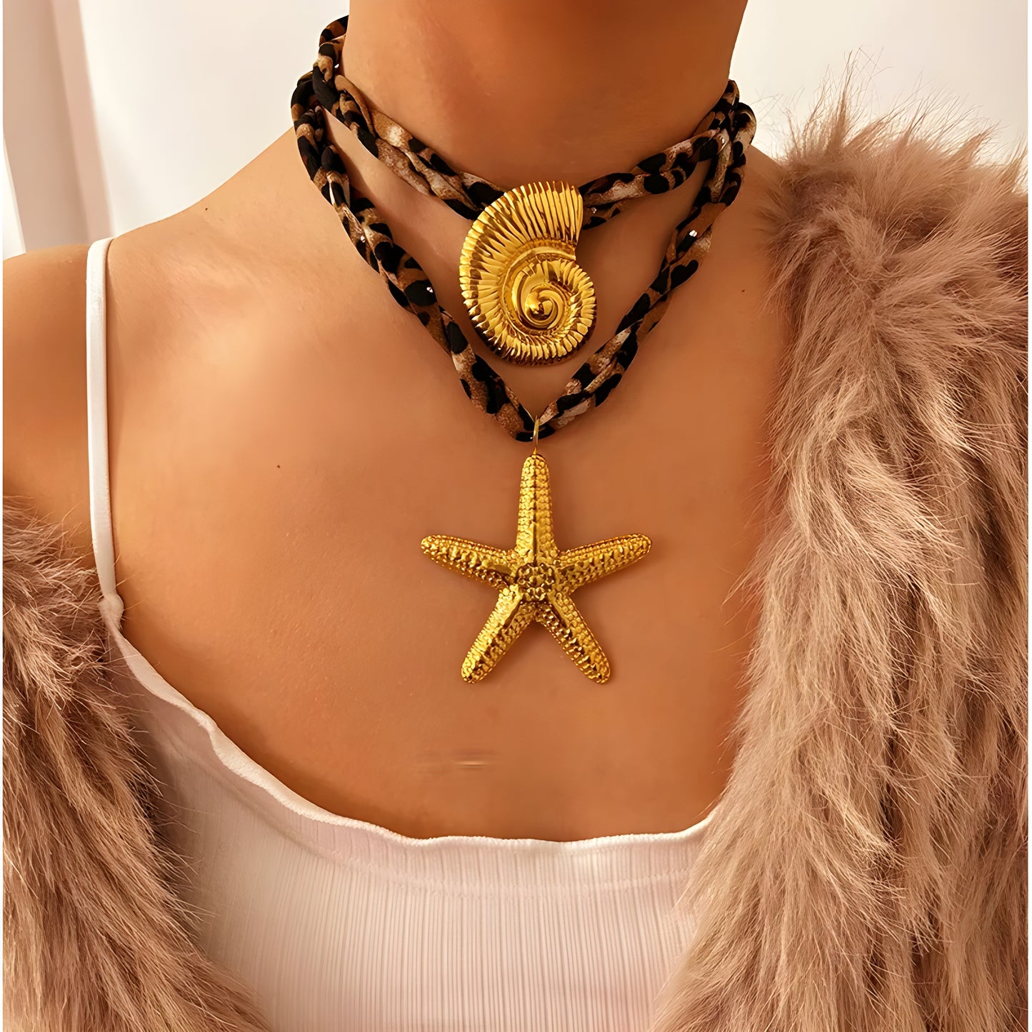 Collier "Leopard 2"