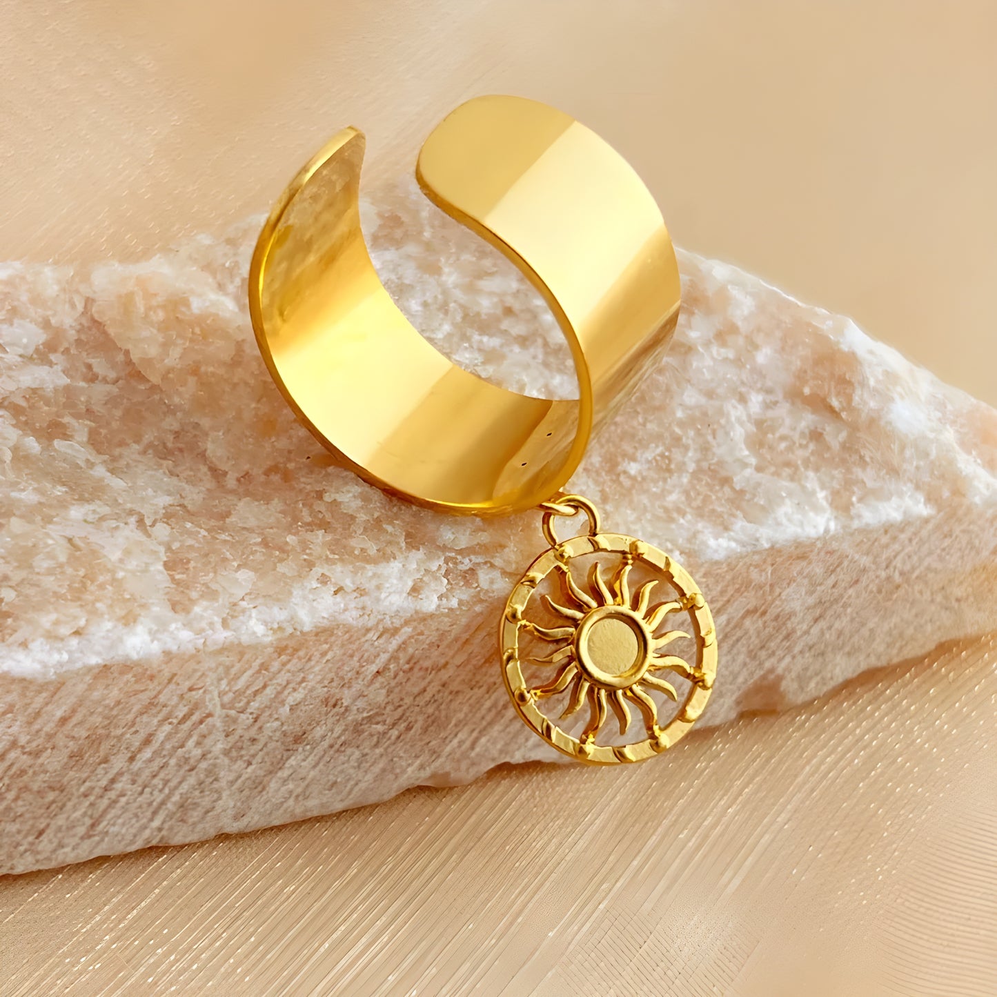 Bague "Lumea"