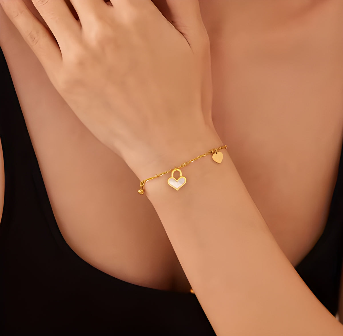 Bracelet "Doralis"