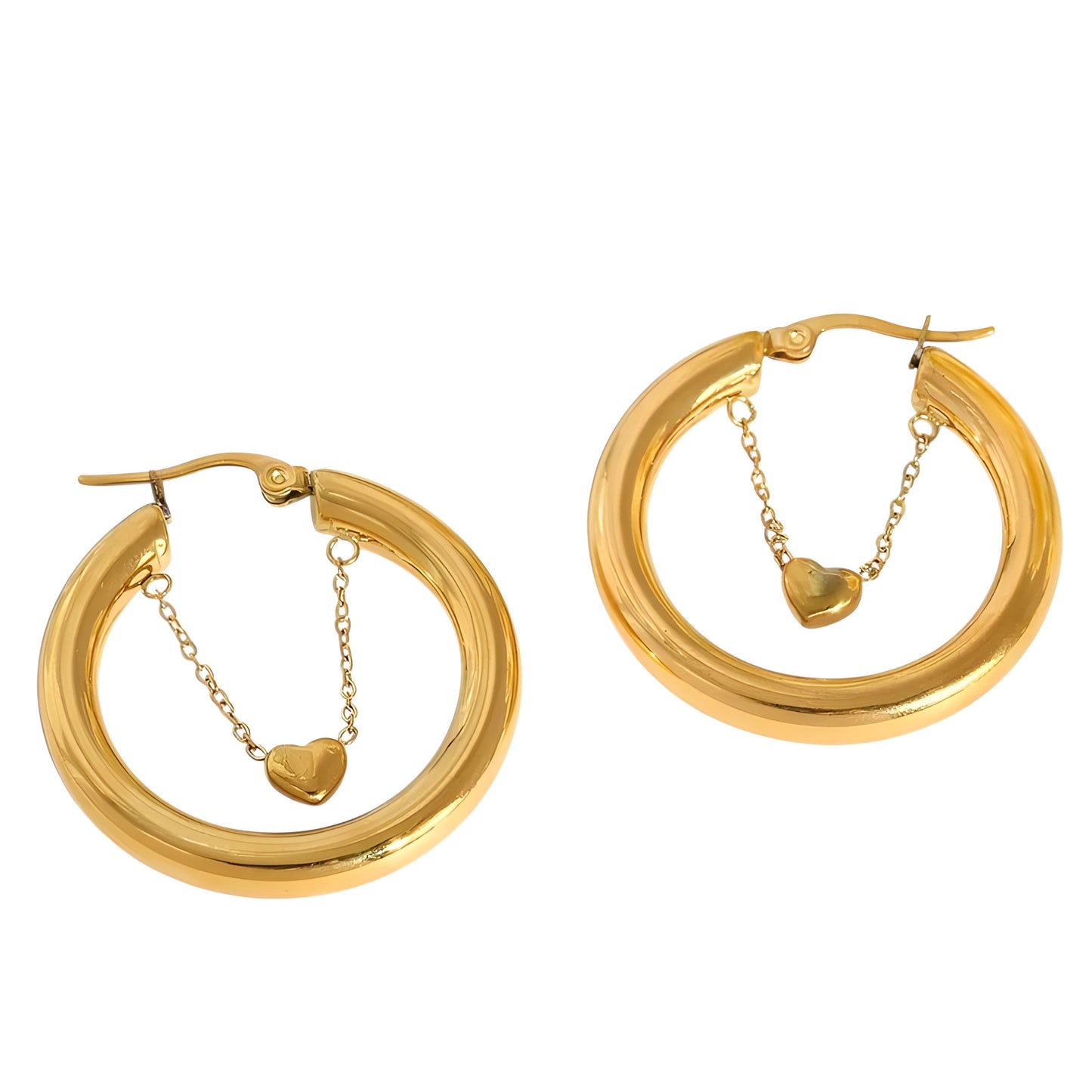 Boucles "Darell"