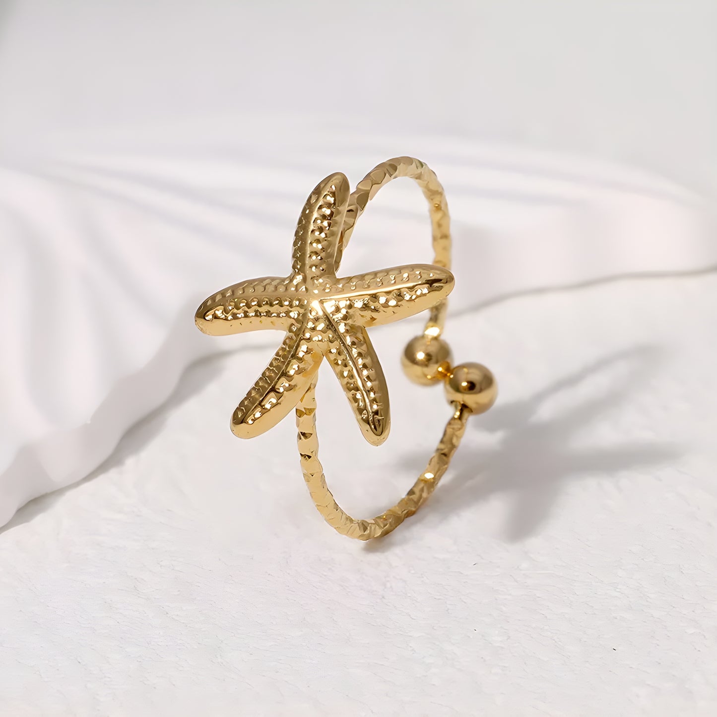 Bague "Stella"