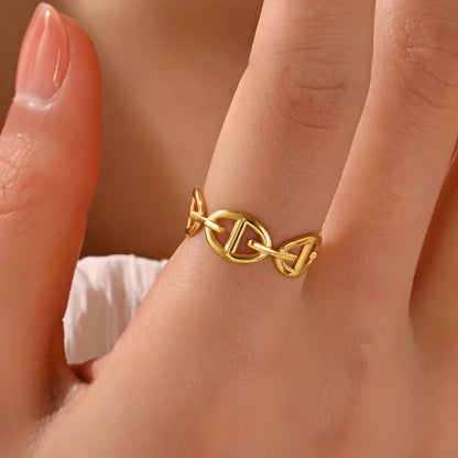 Bague "Elsinia"