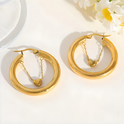 Boucles "Darell"