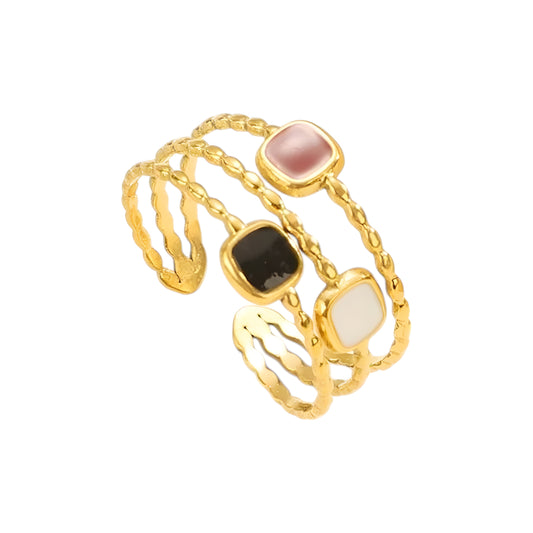 Bague "Izel"