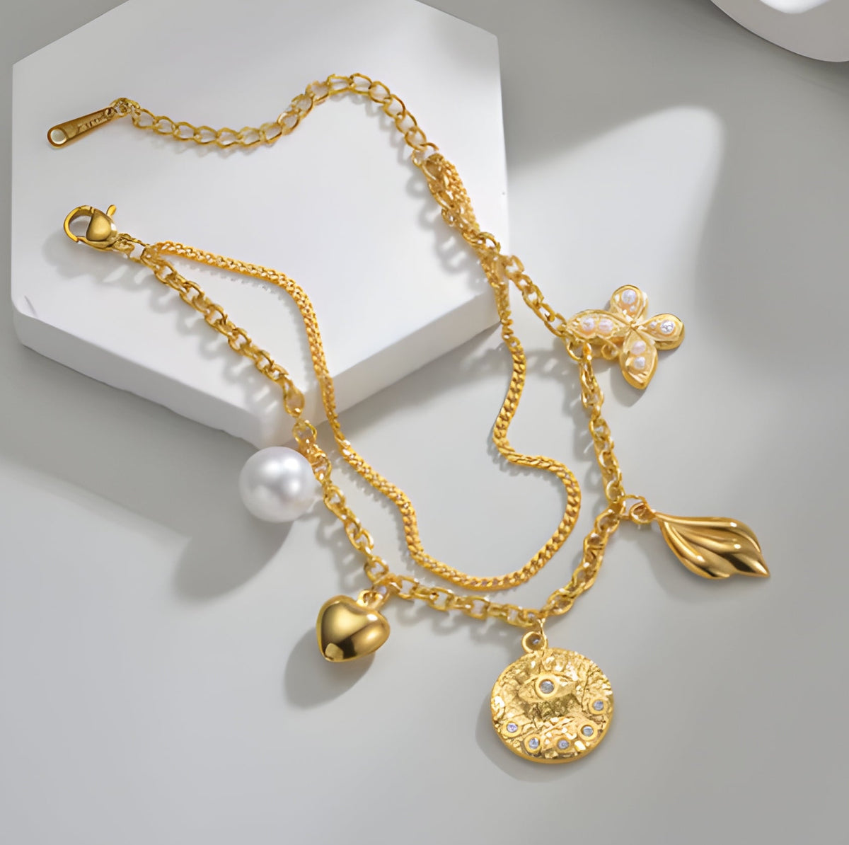 Bracelet "Loula"