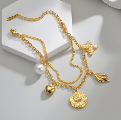 Bracelet "Loula"