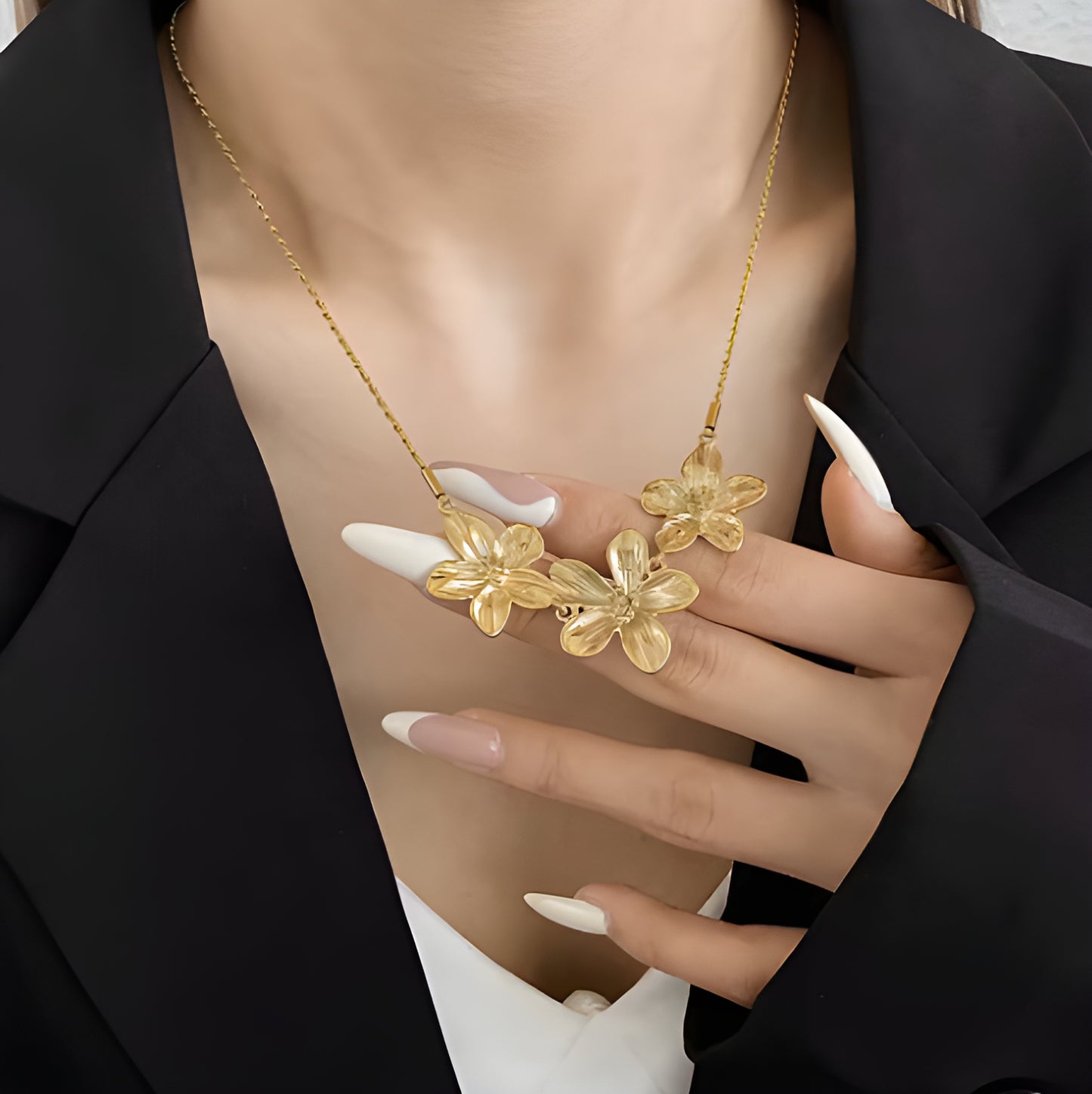 Collier "Calista"