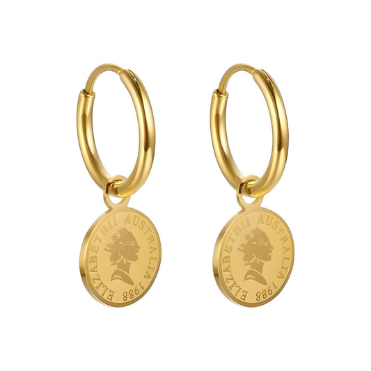 Boucles "Queen"