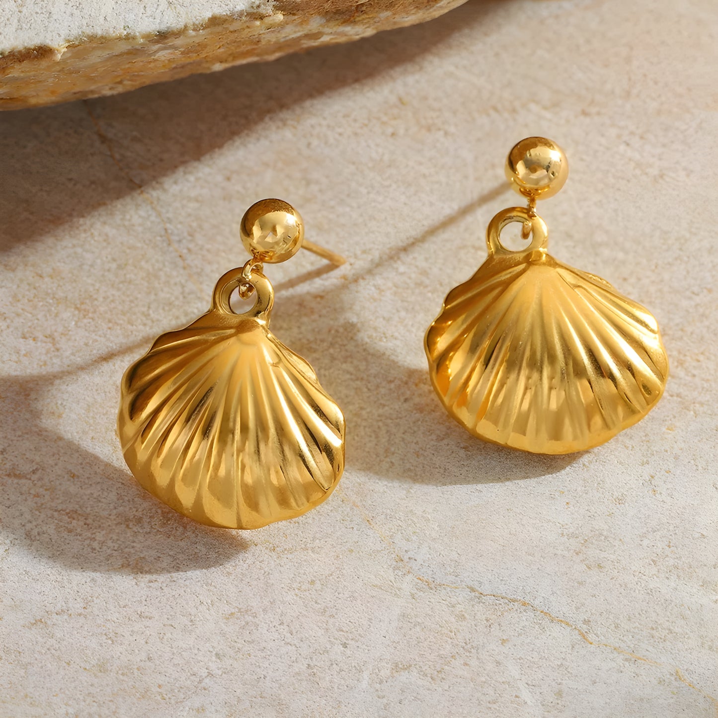 Boucles "Fanya"