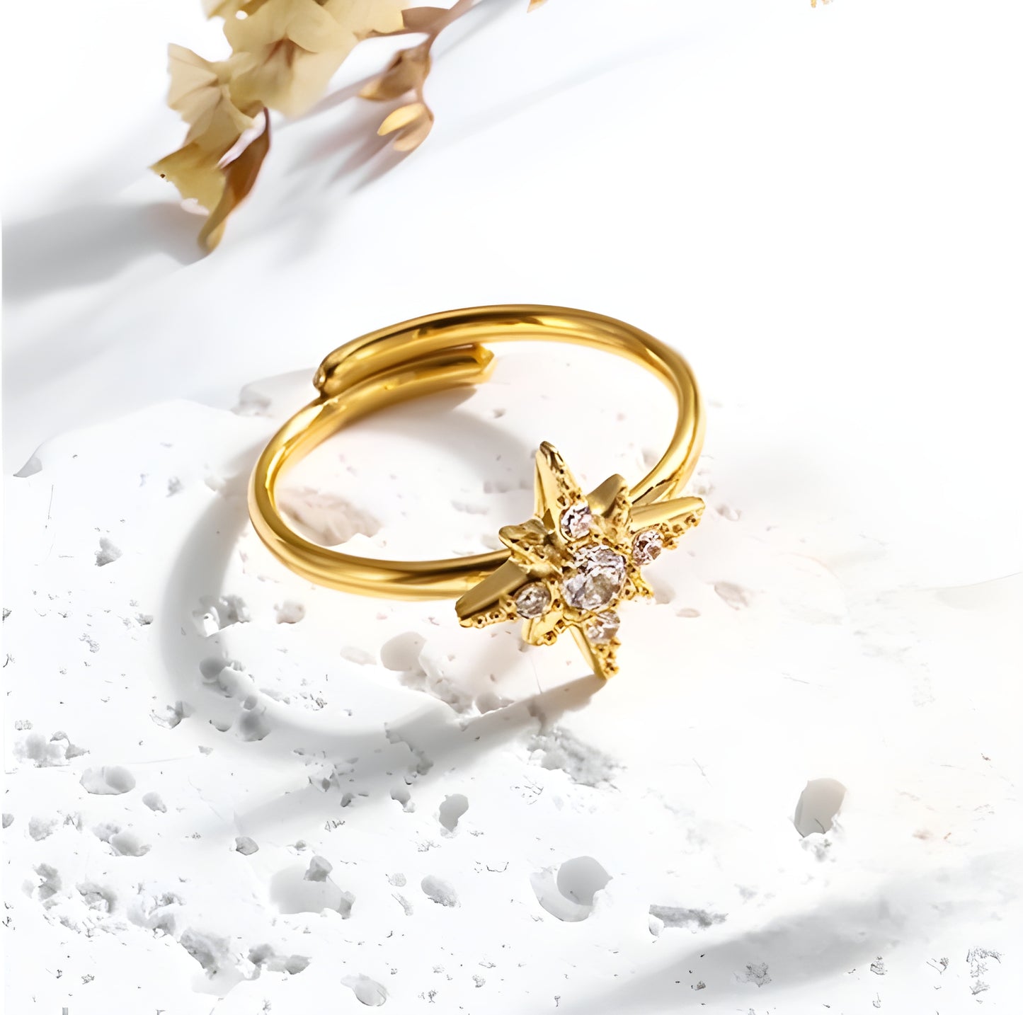 Bague "Cecilia"