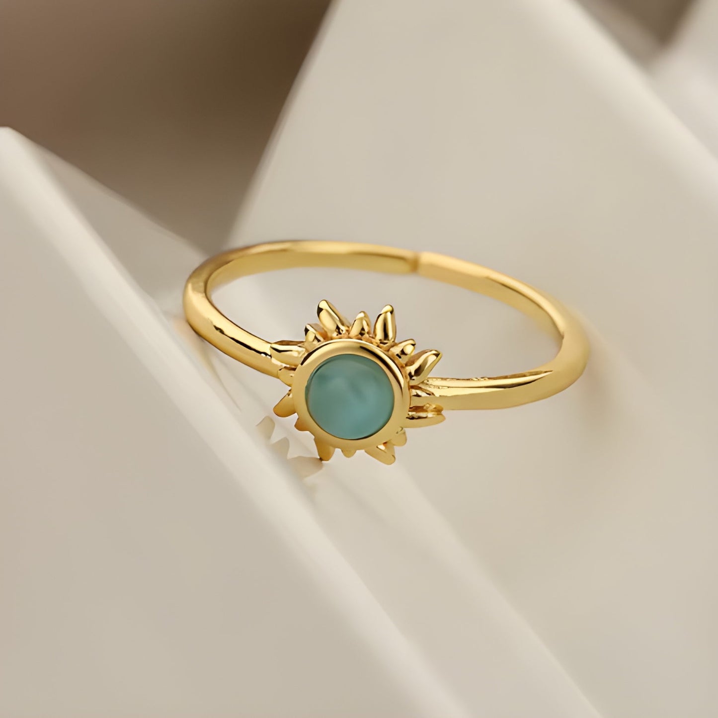 Bague "berlinda"