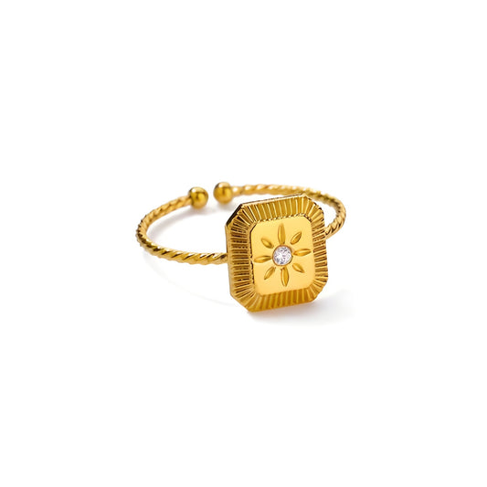 Bague "Ginia"