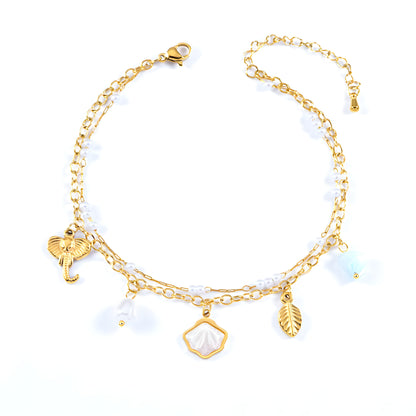 Bracelet de cheville 2